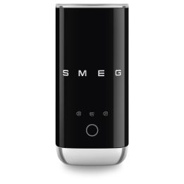 Smeg MFF02BLEU Automatic milk frother/warmer Black