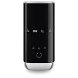 Smeg MFF02BLEU Automatic milk frother/warmer Black