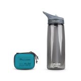 Pillow SEA TO SUMMIT Aeros Ultralight Traveller Aqua