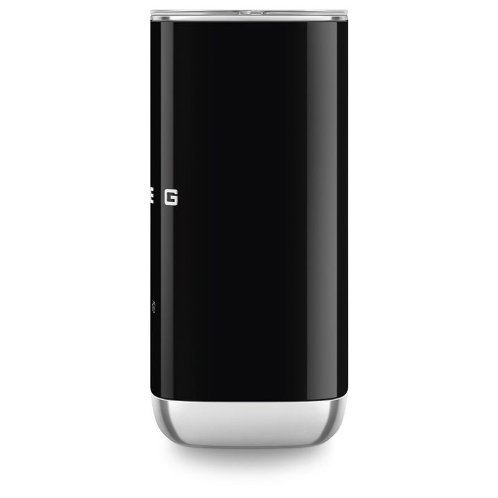 Smeg MFF02BLEU Automatic milk frother/warmer Black