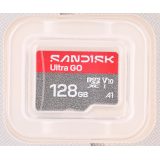 SanDisk Ultra GO 128 GB MicroSDXC UHS-I