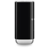 Smeg MFF02BLEU Automatic milk frother/warmer Black
