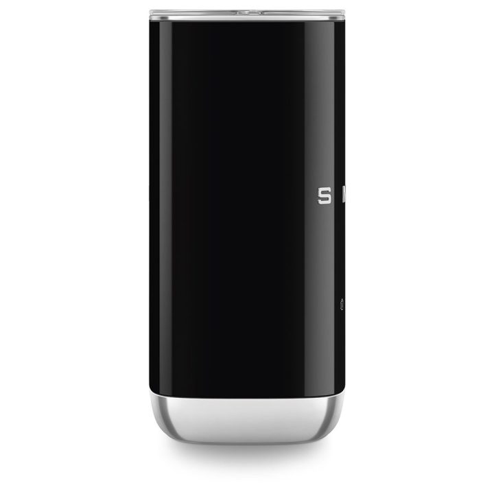 Smeg MFF02BLEU Automatic milk frother/warmer Black