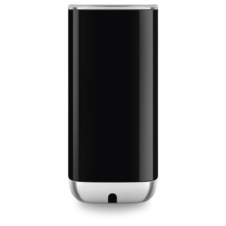 Smeg MFF02BLEU Automatic milk frother/warmer Black