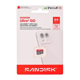 SanDisk Ultra GO 64 GB MicroSDXC UHS-I