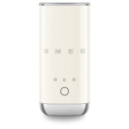 Smeg MFF02CREU Milk frother Cream