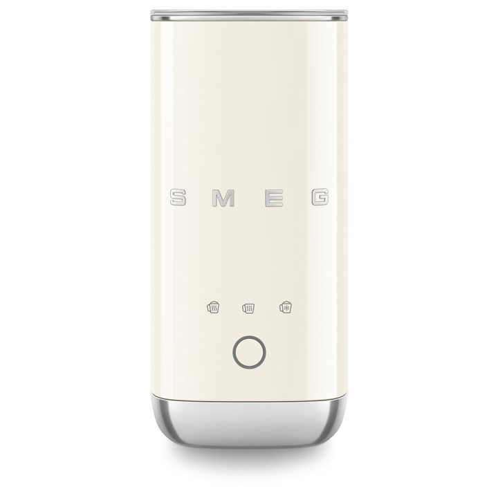 Smeg MFF02CREU Milk frother Cream