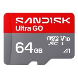 SanDisk Ultra GO 64 GB MicroSDXC UHS-I