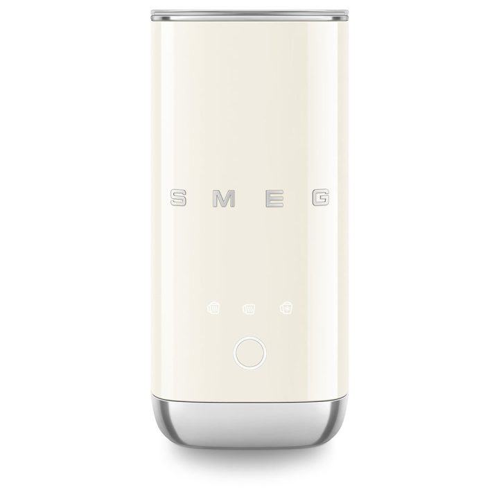 Smeg MFF02CREU Milk frother Cream