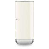 Smeg MFF02CREU Milk frother Cream