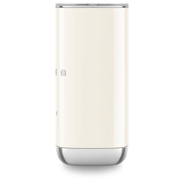 Smeg MFF02CREU Milk frother Cream