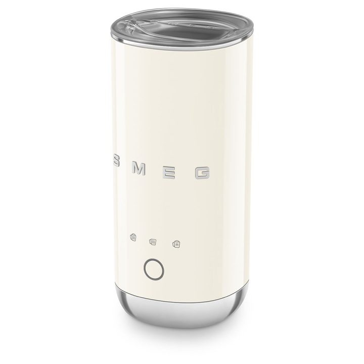 Smeg MFF02CREU Milk frother Cream