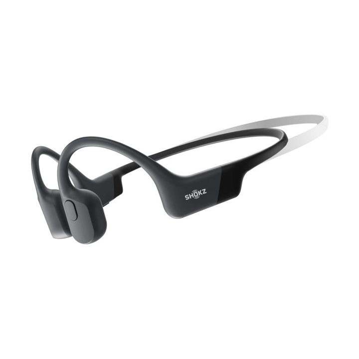 SHOKZ Openrun Mini Headset Wireless Neck-band Sports Bluetooth Black