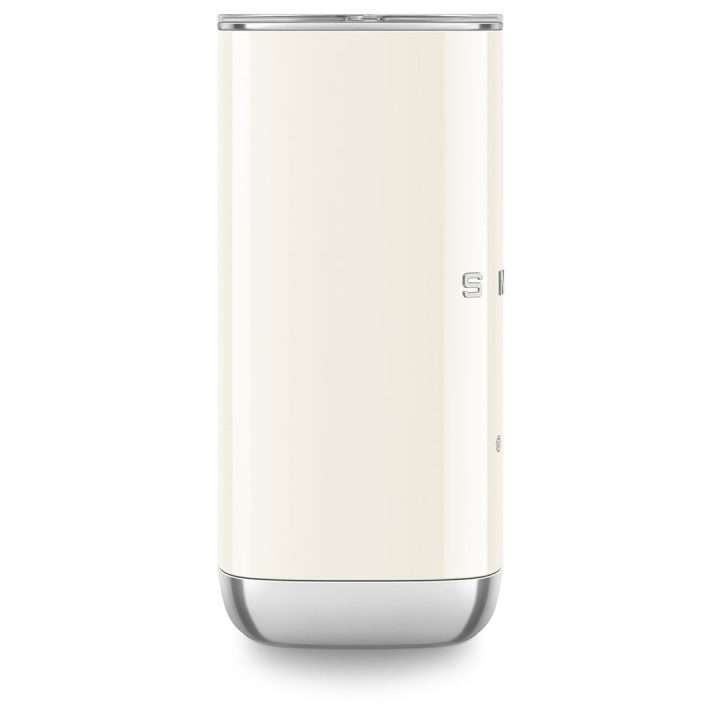 Smeg MFF02CREU Milk frother Cream