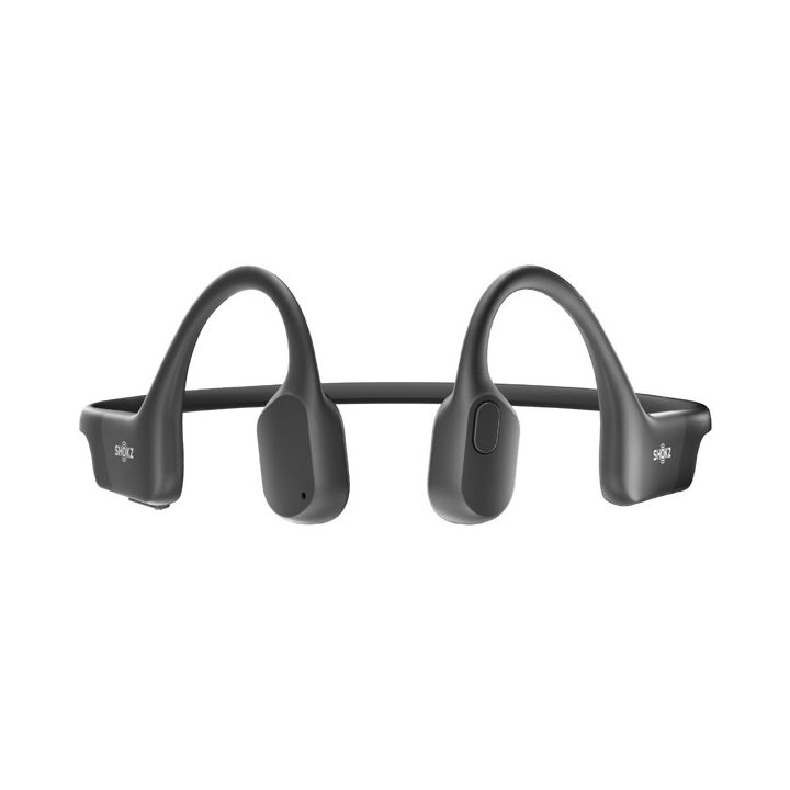SHOKZ Openrun Mini Headset Wireless Neck-band Sports Bluetooth Black