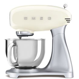Smeg SMF04CREU mixer Stand mixer 800 W Cream