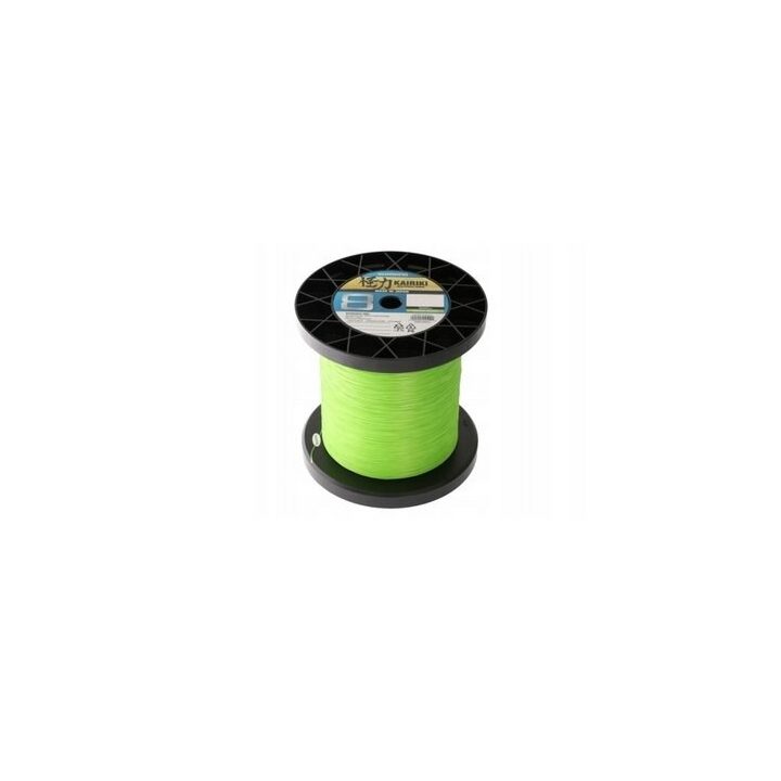 Braid Shimano Kairiki 8 0 160mm 150m 10 3kg M. green