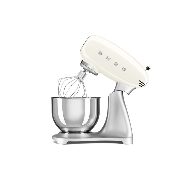 Smeg SMF04CREU mixer Stand mixer 800 W Cream