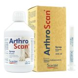 SCANVET ArthroScan Syrop - supplements for dogs - 500ml