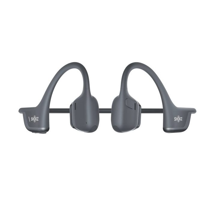 Shokz OpenRun Pro 2 czarne – bone conduction headphones