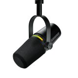 Shure MV7+-K - Lecture/vocal microphone with XLR/USB-C connector black