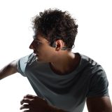Shokz OpenRun Pro 2 czarne – bone conduction headphones