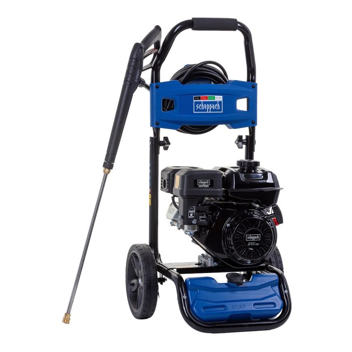Scheppach high-pressure cleaner HCP5000