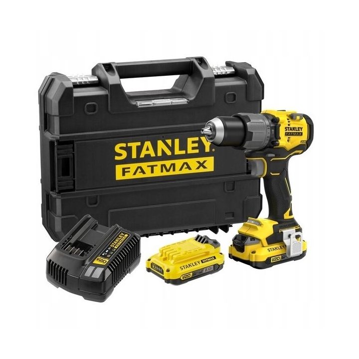 FATMAX SFMCD726D2T Drill/Driver