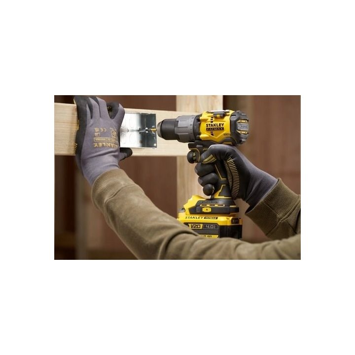 FATMAX SFMCD726D2T Drill/Driver