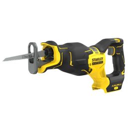 Stanley Fatmax SFMCS311B Reciprocating saw 18 V black yellow