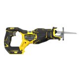 Stanley Fatmax SFMCS311B Reciprocating saw 18 V black yellow