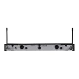 Shure SLXD24DE/B58-G59 - dual digital wireless system with two transmitters/handheld microphones (470 - 514 MHz)