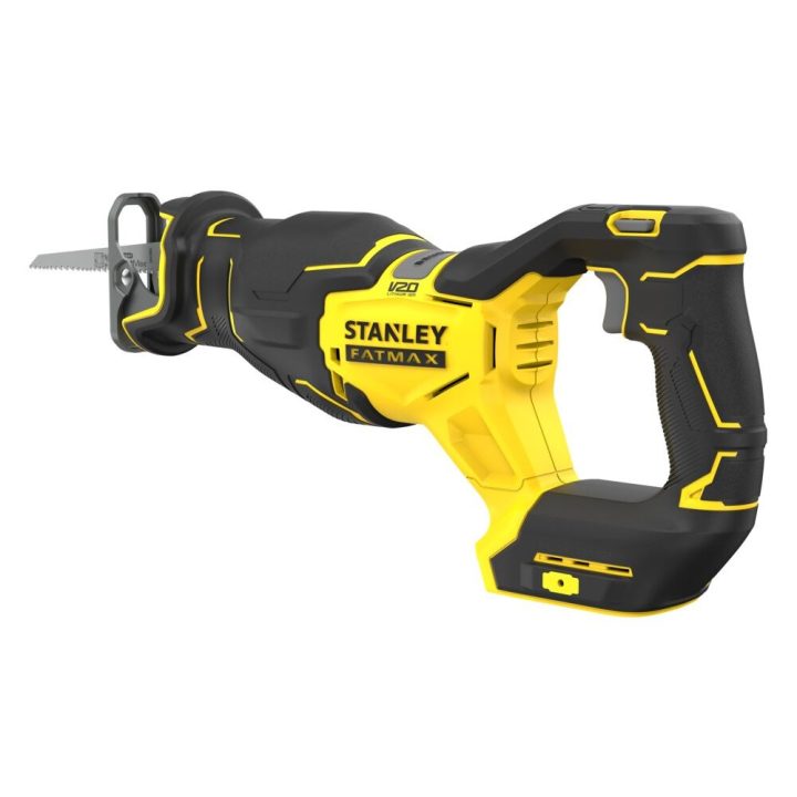Stanley Fatmax SFMCS311B Reciprocating saw 18 V black yellow