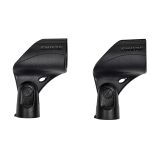 Shure SLXD24DE/B58-G59 - dual digital wireless system with two transmitters/handheld microphones (470 - 514 MHz)