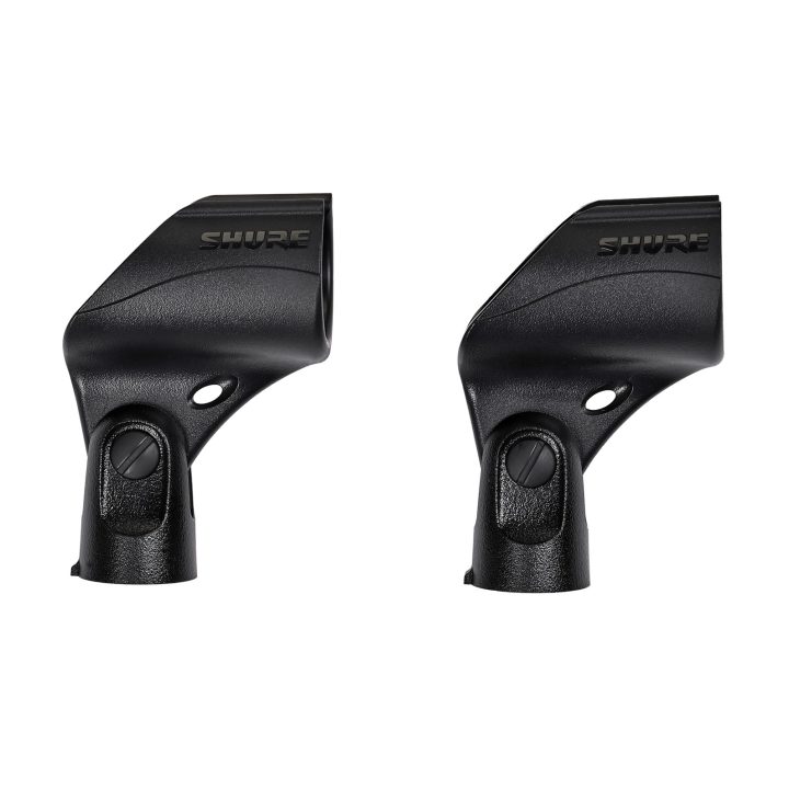 Shure SLXD24DE/B58-G59 - dual digital wireless system with two transmitters/handheld microphones (470 - 514 MHz)