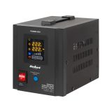 Rebel POWER-500 emergency power supply – a pure sine wave inverter with a 12V charging function 230V 500VA/300W