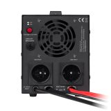 Rebel POWER-800 Emergency Power Supply – a pure sine wave inverter with a 12V charging function 230V 800VA/500W