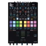 Reloop Elite – professional DVS mixer for Serato DJ Pro