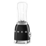 Smeg PBF01BLEU Sports blender 600 ml 300 W Black