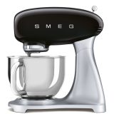 Smeg SMF04BLEU Stand mixer 800 W Black