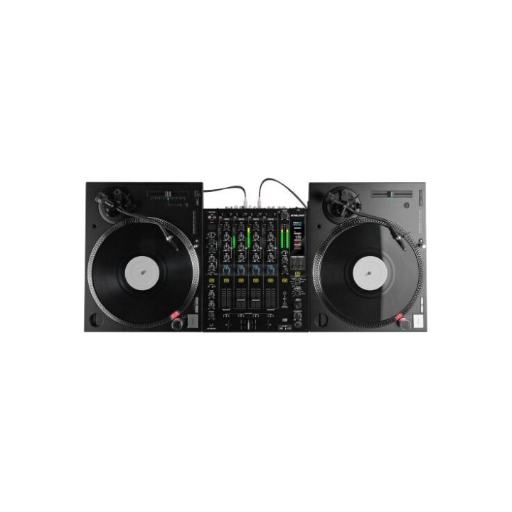 Reloop RP-5000 MK4 - professional DJ turntable