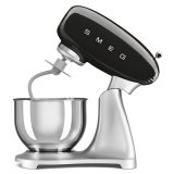Smeg SMF04BLEU Stand mixer 800 W Black