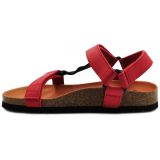 FOOTWEAR HEAVEN AD MED MF230091051 SIZE 38 COLOUR Red