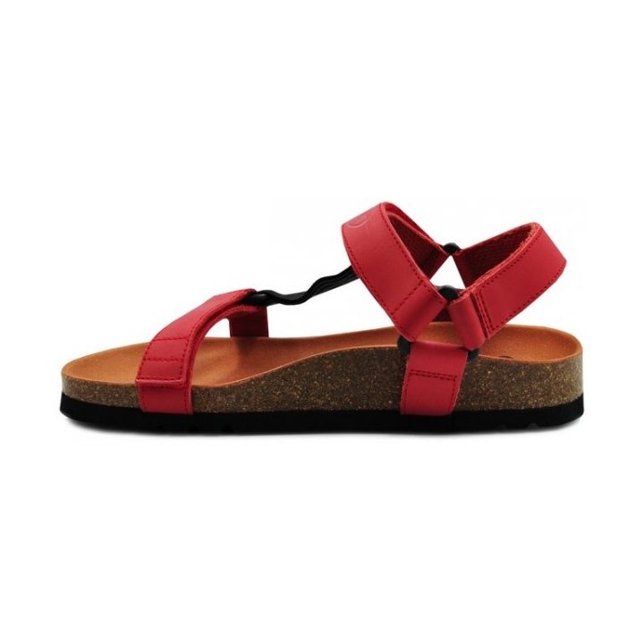 FOOTWEAR HEAVEN AD MED MF230091051 SIZE 38 COLOUR Red