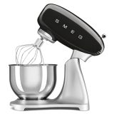 Smeg SMF04BLEU Stand mixer 800 W Black