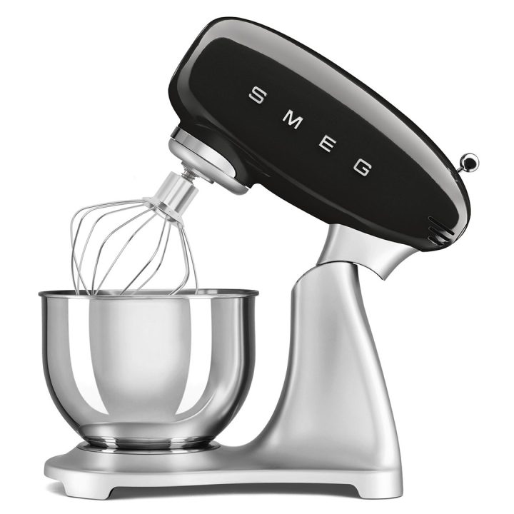 Smeg SMF04BLEU Stand mixer 800 W Black