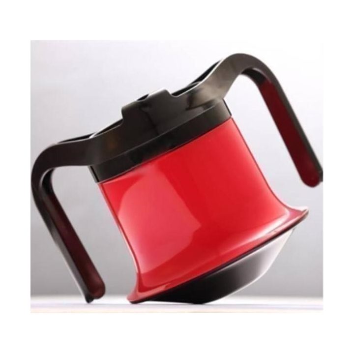 Ergonomic mug