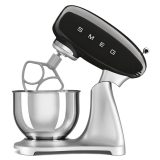 Smeg SMF04BLEU Stand mixer 800 W Black