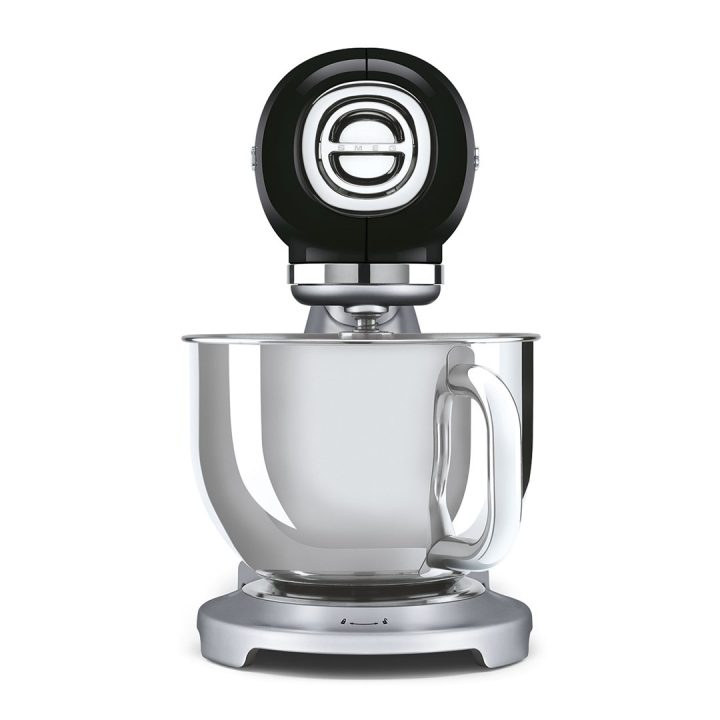Smeg SMF04BLEU Stand mixer 800 W Black