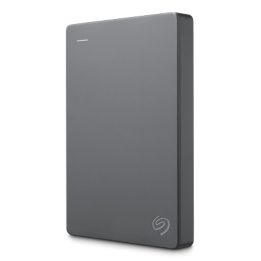 Seagate Basic external hard drive 5 TB 2.5 3.2 Gen 1 (3.1 Gen 1) Silver